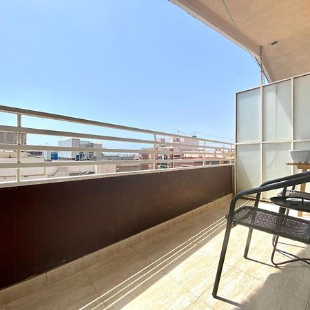 Appartamento Riscal 6 By United Renters Alicante Esterno foto