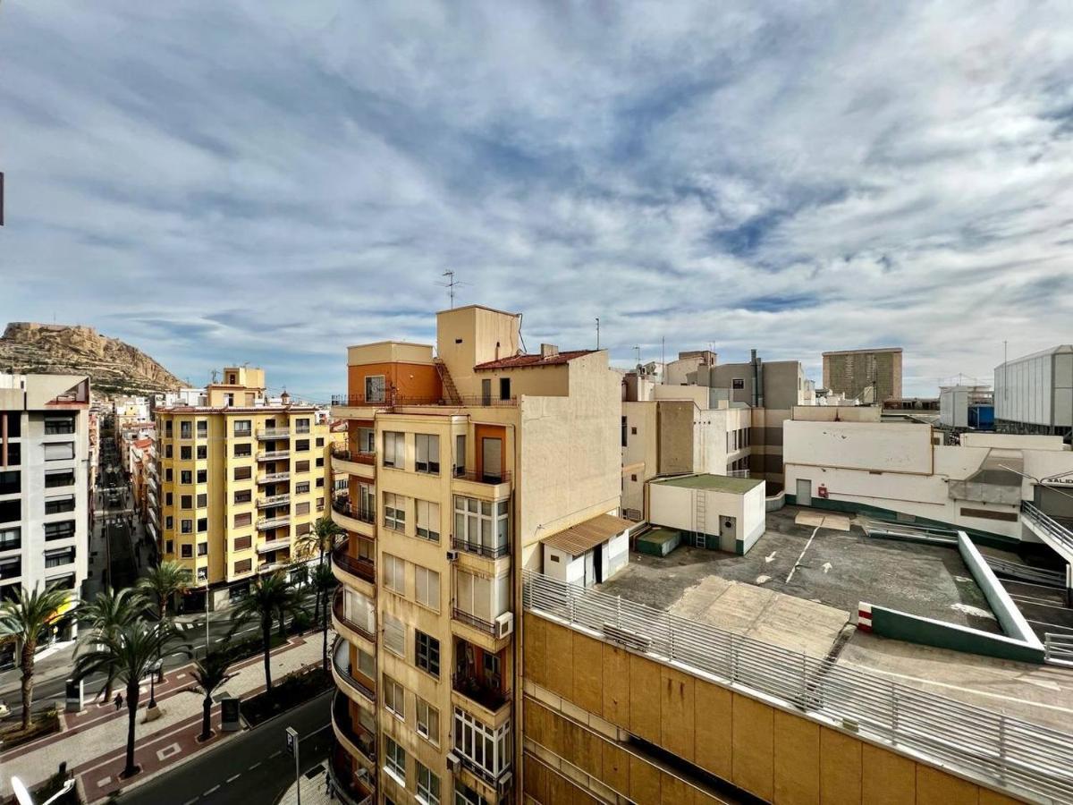 Appartamento Riscal 6 By United Renters Alicante Esterno foto