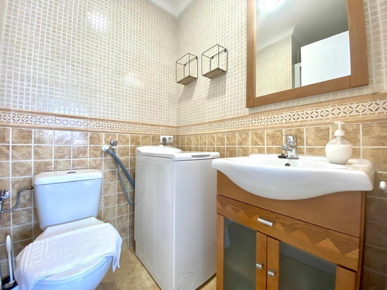 Appartamento Riscal 6 By United Renters Alicante Esterno foto