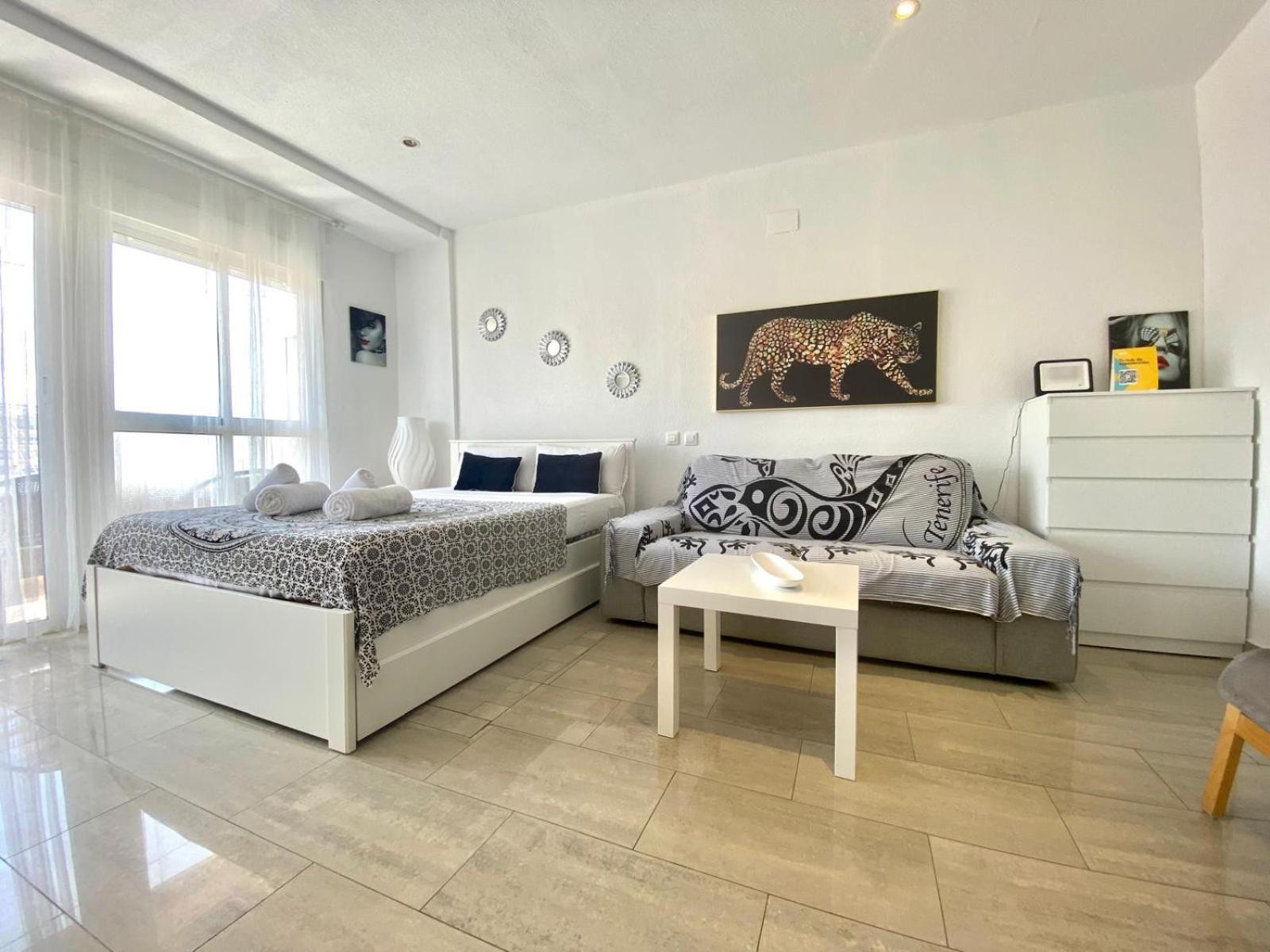 Appartamento Riscal 6 By United Renters Alicante Esterno foto