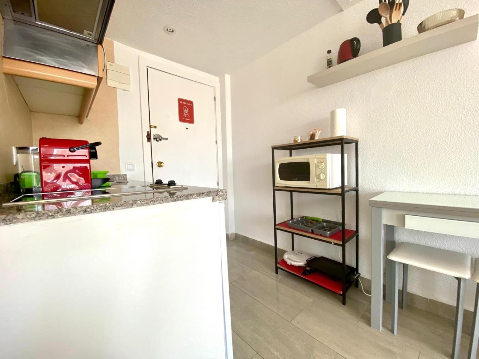 Appartamento Riscal 6 By United Renters Alicante Esterno foto