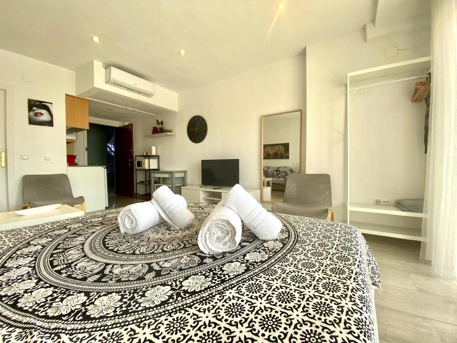 Appartamento Riscal 6 By United Renters Alicante Esterno foto