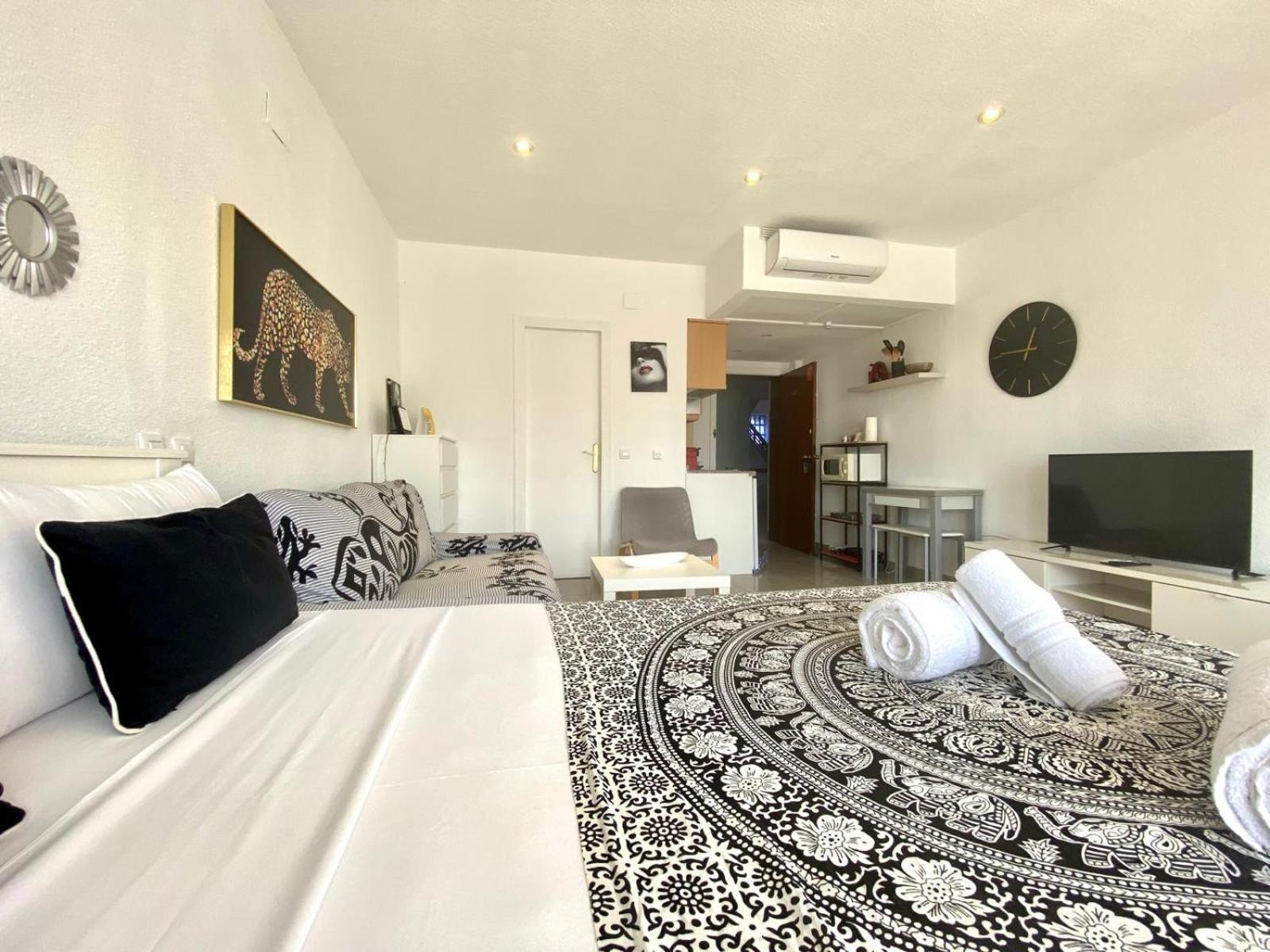 Appartamento Riscal 6 By United Renters Alicante Esterno foto