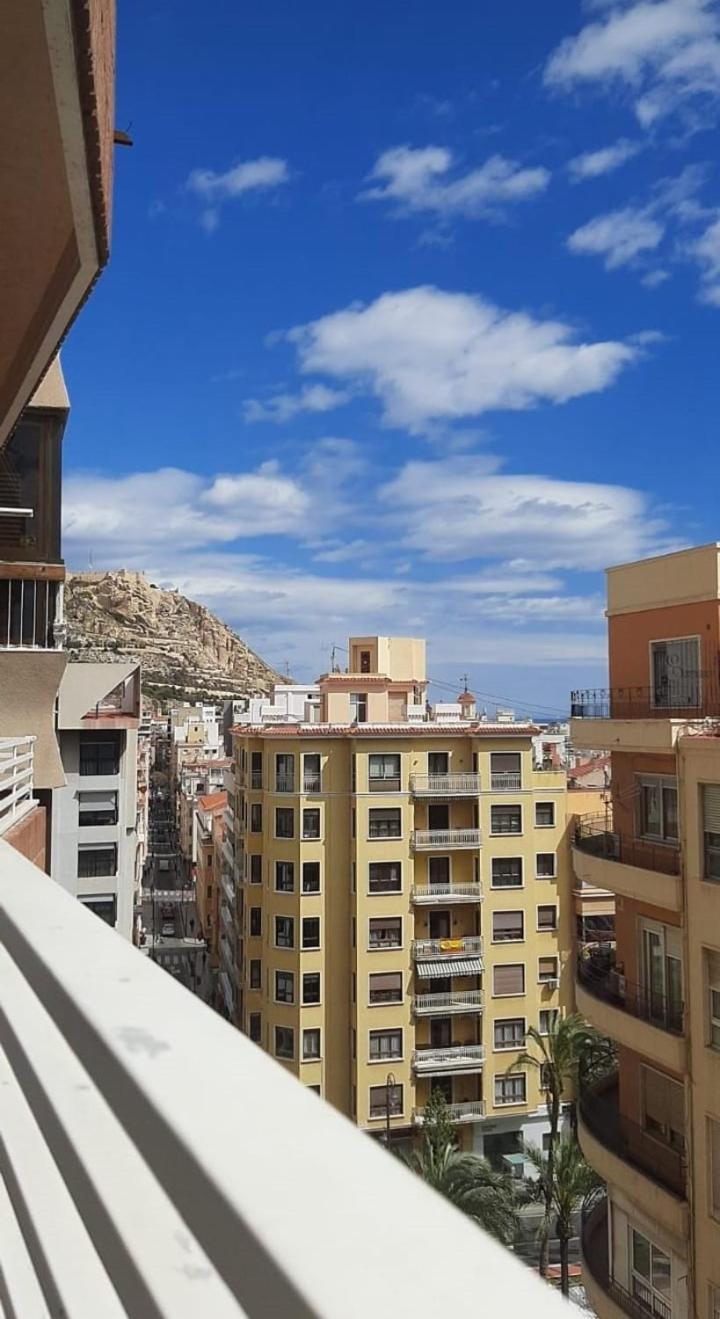 Appartamento Riscal 6 By United Renters Alicante Esterno foto
