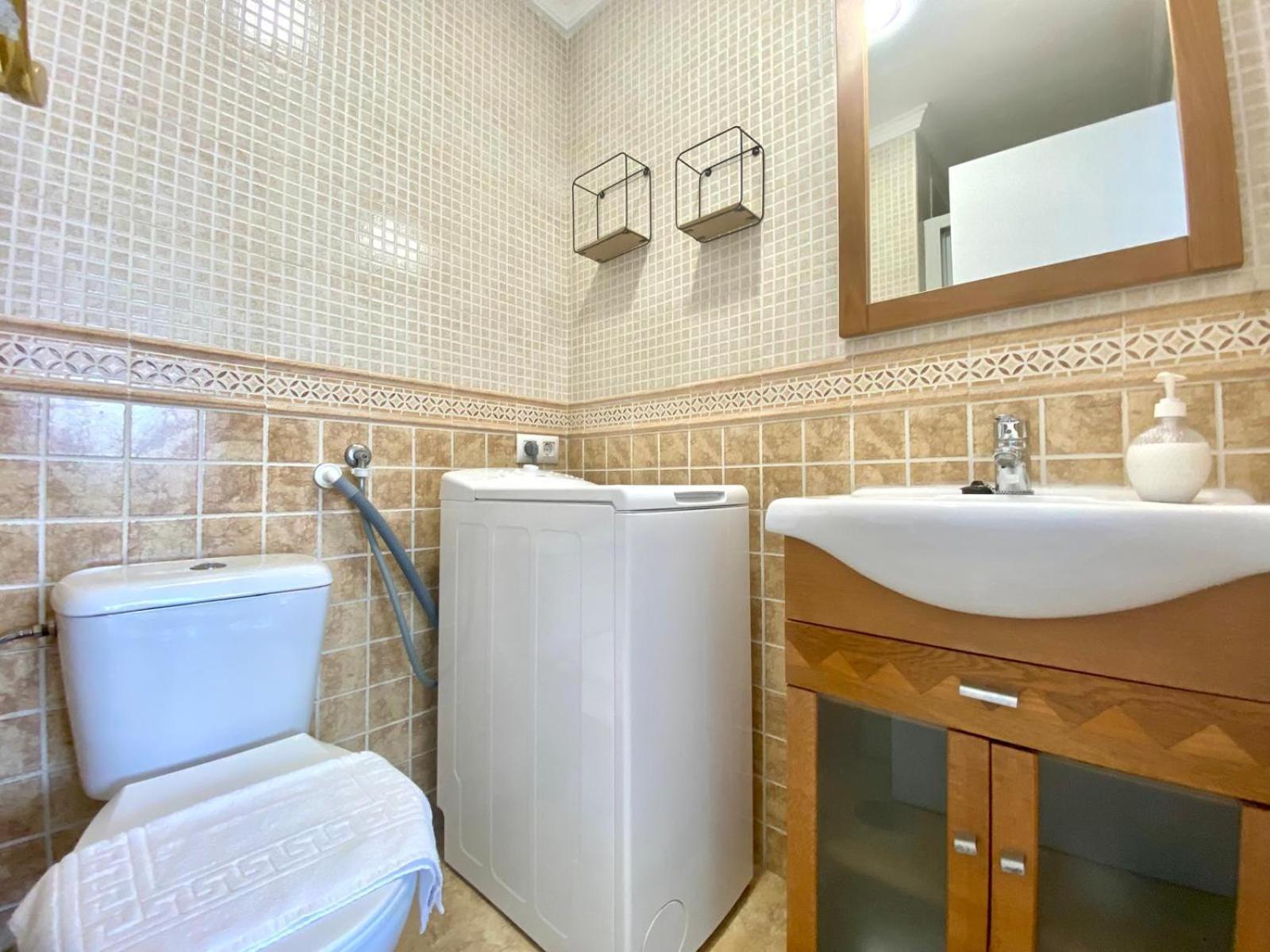 Appartamento Riscal 6 By United Renters Alicante Esterno foto