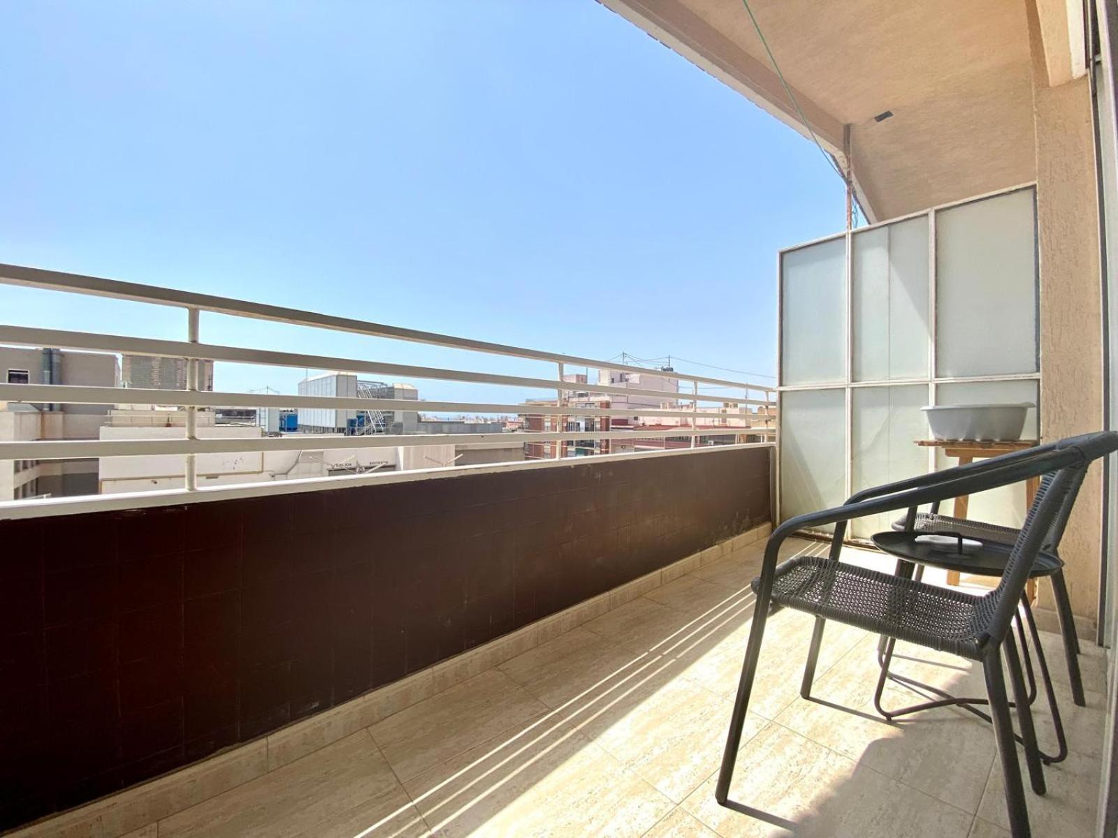 Appartamento Riscal 6 By United Renters Alicante Esterno foto