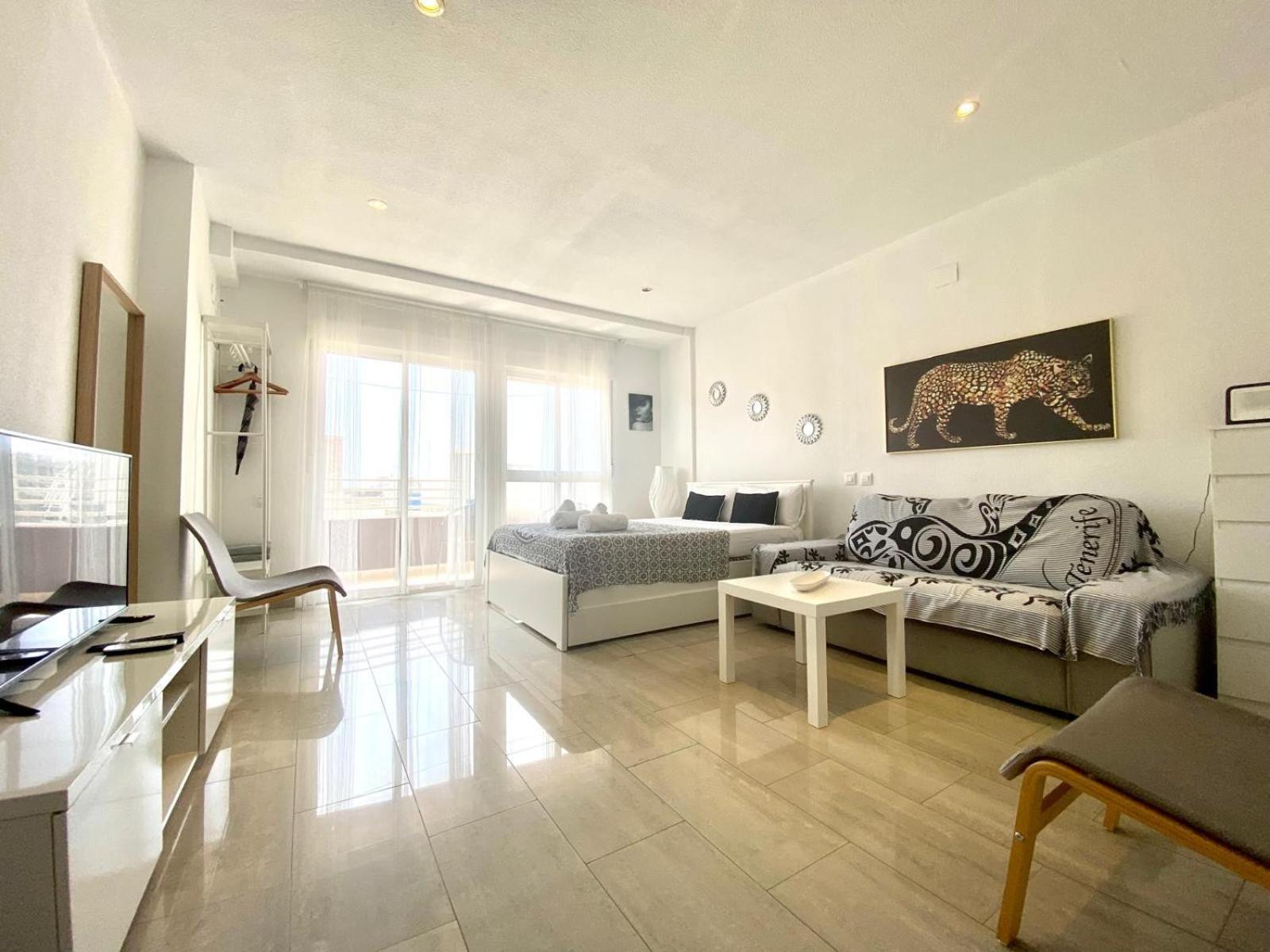Appartamento Riscal 6 By United Renters Alicante Esterno foto